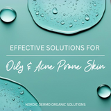 Bionnex Rensaderm är en hudvårdsserie som bekämpar oljighet och akne med ekologiska nordiska ingredienser. Serien innehåller tre produkter: Cleansing and Foaming Gel för djup rengöring, Revitalizing Toner för att återställa hudens balans, och Sebum Control Cream för att återfukta och reglera talgproduktionen. Formulan med Empetrum Nigrum och Trio Acid Complex hjälper till att minska talg och rensa porerna för en frisk och balanserad hud.