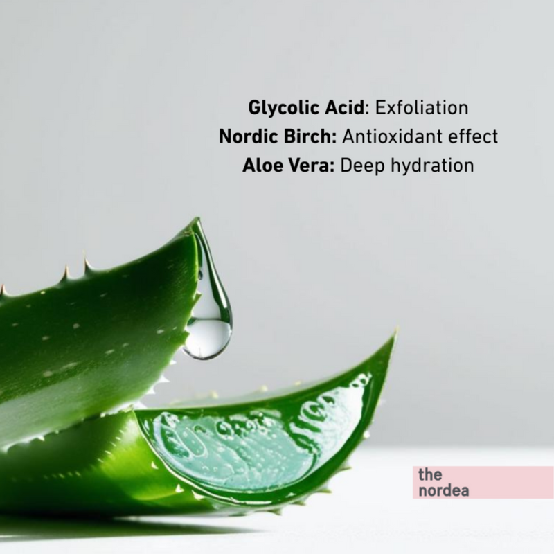 Glycolic boosts