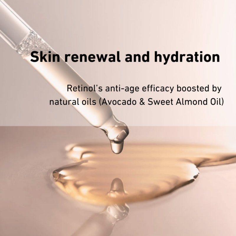 Retinol boosts