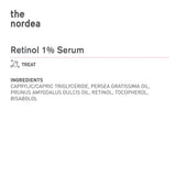 THE NORDEA RETINOL 1% SERUM