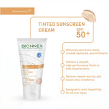 PREVENTIVA TONAD SOLSKYDDSKRÄM SPF50+