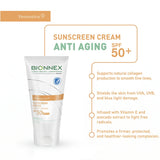 PREVENTIVA SOLKRÄM ANTI-AGING MED SPF 50+