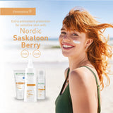 PREVENTIVA DRY TOUCH SOLSKÄRM VÄTSKA SPF50+
