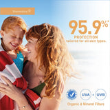 PREVENTIVA SOLSKYDDSSPRAY BARN SPF50+