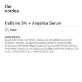 THE NORDEA KOFFEIN 5% + ANGELICA SERUM