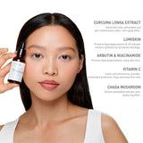 PIGMENTIA BRIGHTENING KRÄM MED SPF 30+ Ansikte & Hals