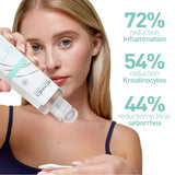 RENSADERM VITALISERANDE TONER för fet och aknebenägen hud