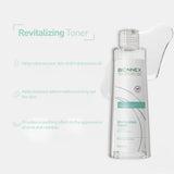 RENSADERM VITALISERANDE TONER för fet och aknebenägen hud