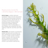 THE NORDEA HYALURONSYRA 2% + ARKTISKA ALGER + B5 SERUM