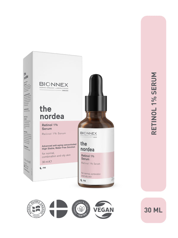THE NORDEA RETINOL 1% SERUM