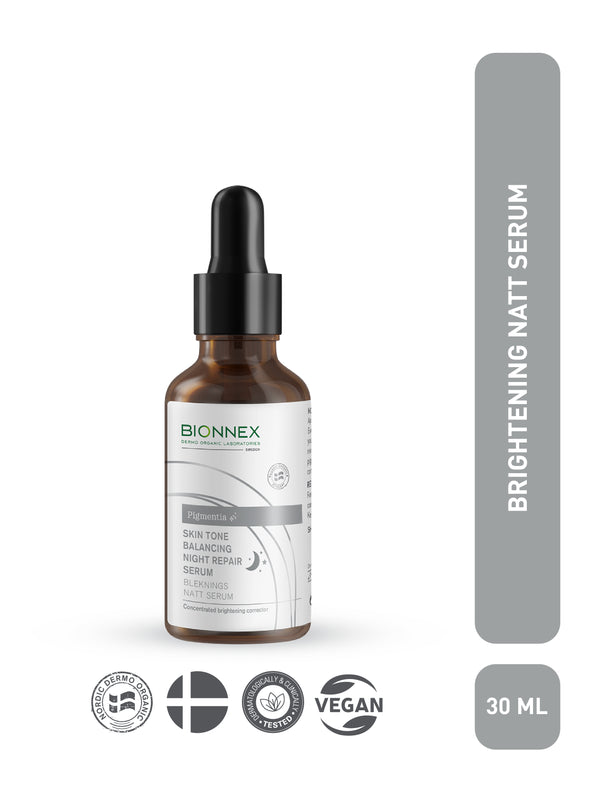PIGMENTIA BRIGHTENING NATT SERUM
