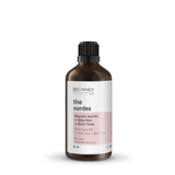 Exfolierande serum som rengör huden från döda celler, förnyar och slätar ut huden, särskilt för normal, kombination och fet hud.