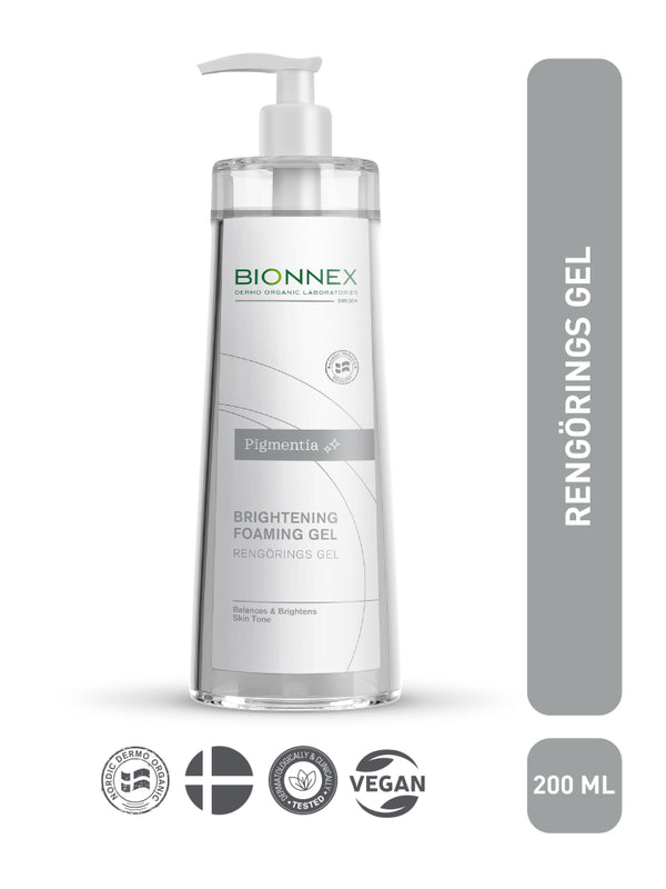 Bionnex Pigmentia Rengörings Gel