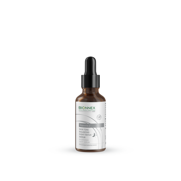 PIGMENTIA BLEKNINGS NATT SERUM