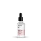 Avancerat exfolierande serum som tar bort döda hudceller, rengör porer och ger klarhet, särskilt för fet och aknebenägen hud.