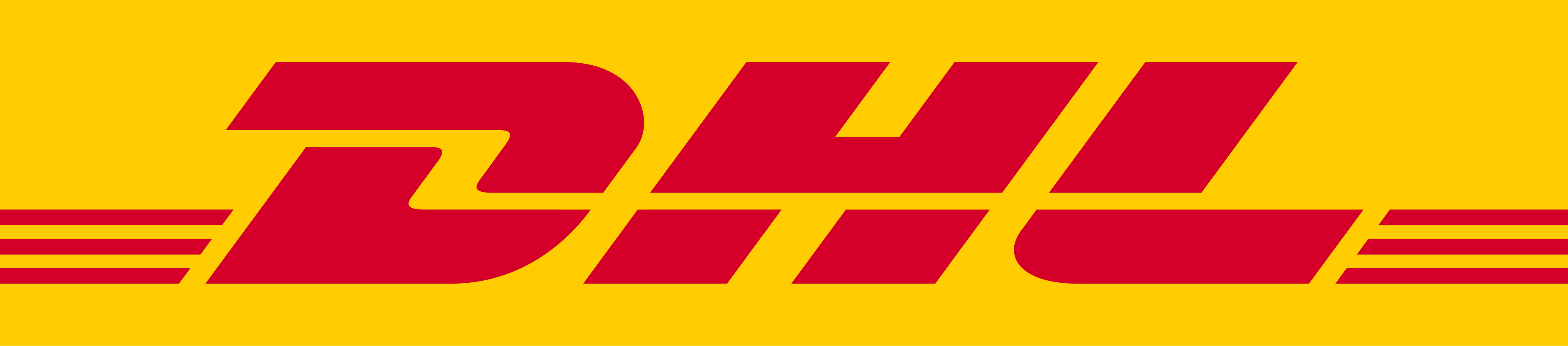 DHL Leveranspartner