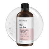 THE NORDEA GLYKOLSYRA 8% + ALOE VERA + BJÖRK TONER